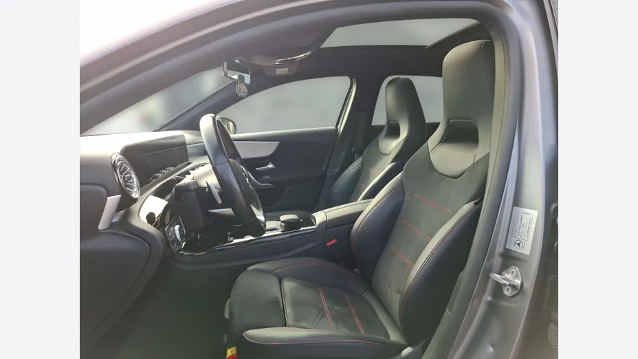 MERCEDES-BENZ A Klasa A 250 4-Matic AMG Line 7G-DCT