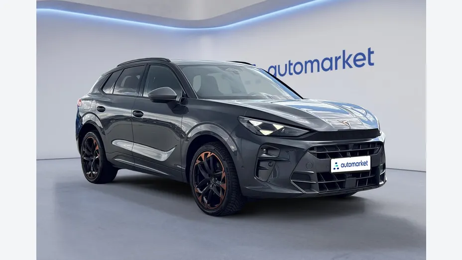 CUPRA Terramar Terramar 2.0 TSI 4Drive VZ DSG