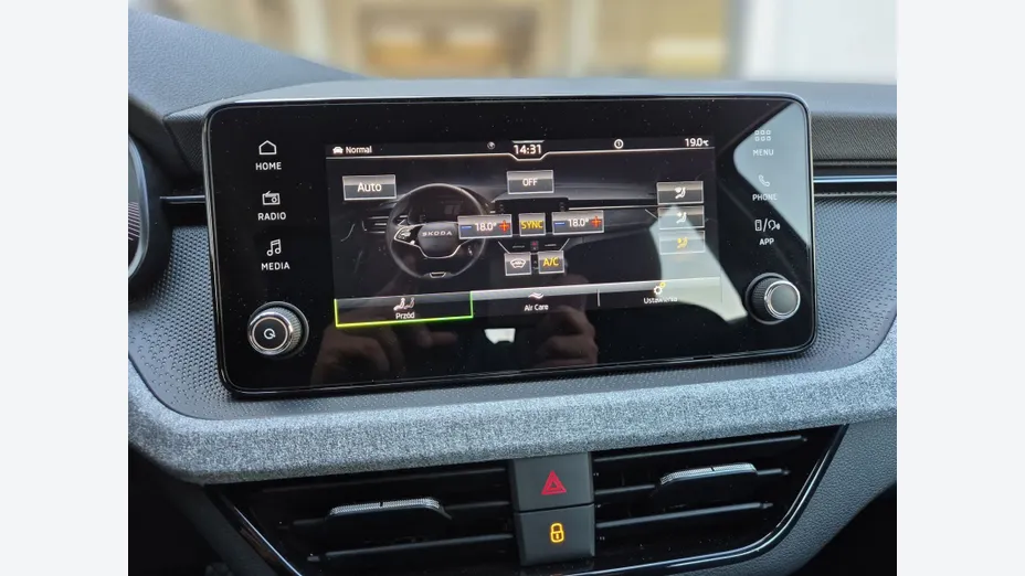 SKODA Scala Scala 1.0 TSI Drive DSG Nowy