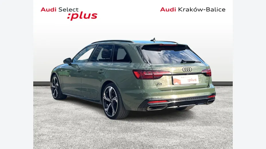 AUDI A4 Avant -