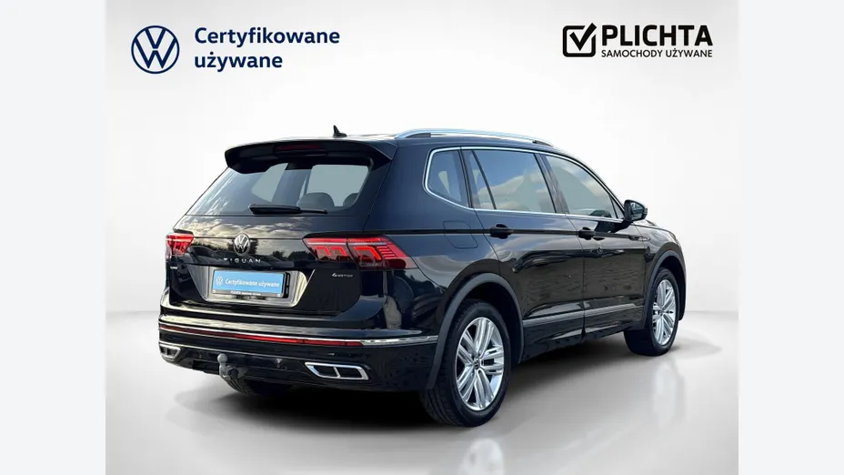 VOLKSWAGEN Tiguan Allspace -