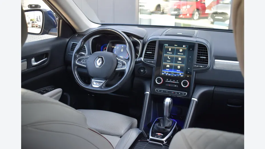 RENAULT Koleos Koleos 2.0 Blue dCi Initiale Paris 4x4 X-Tronic