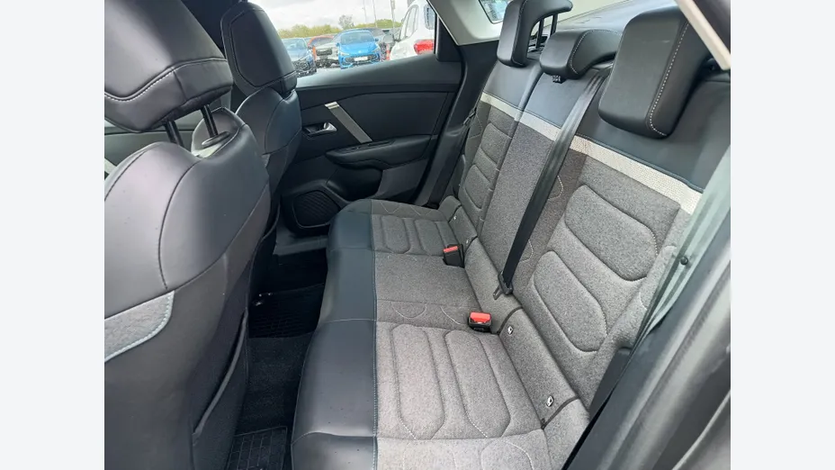 CITROEN C4 X C4 X 1.2 PureTech Shine S&S EAT8