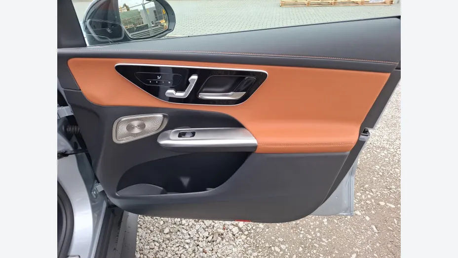 MERCEDES-BENZ GLC GLC Coupe 300 e PHEV 4-Matic AMG Line