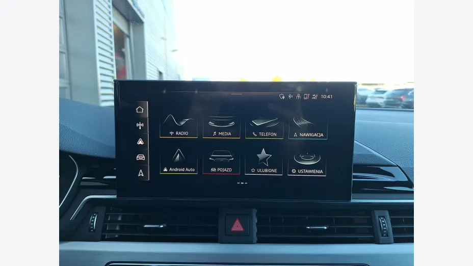 AUDI A4 Avant -