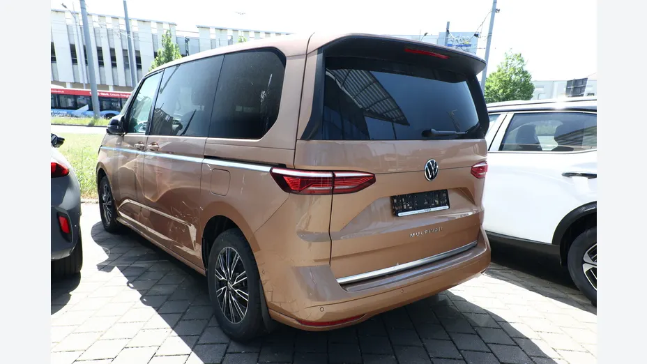 Volkswagen Multivan -