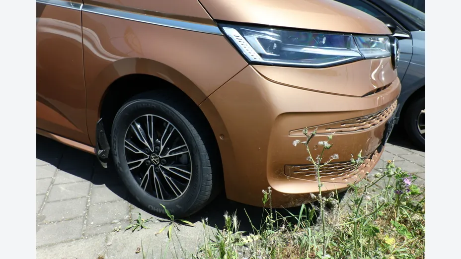 Volkswagen Multivan -