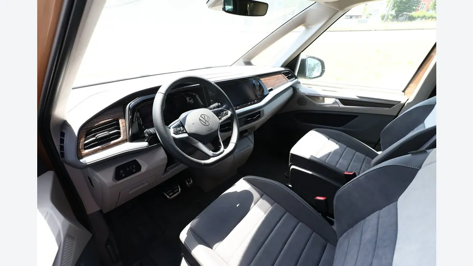 Volkswagen Multivan -
