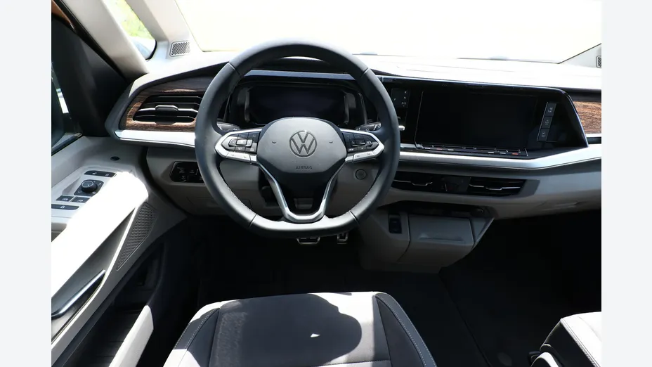 Volkswagen Multivan -