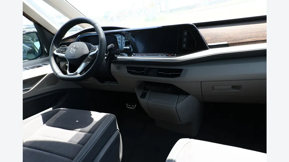 Volkswagen Multivan -