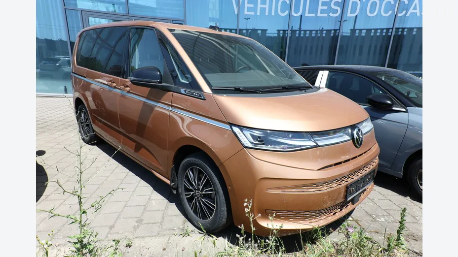 Volkswagen Multivan -