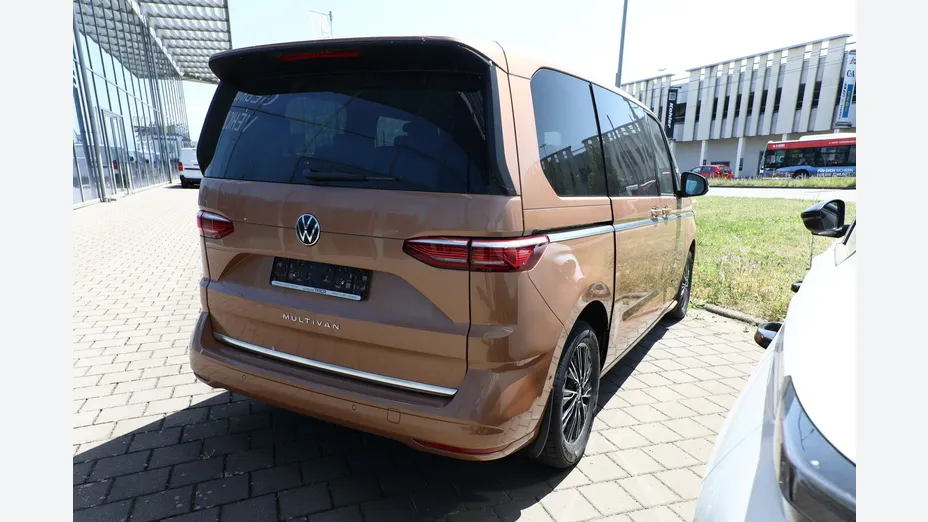 Volkswagen Multivan -