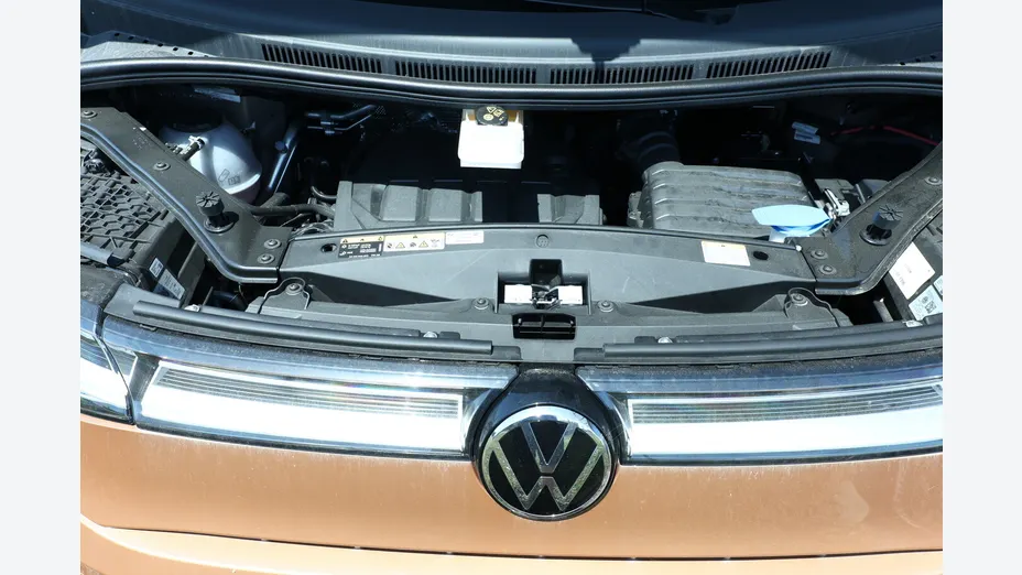 Volkswagen Multivan -
