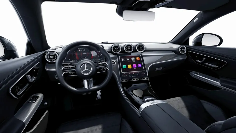 MERCEDES-BENZ CLE -