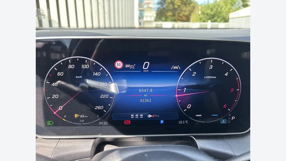 MERCEDES-BENZ GLC GLC 220 d mHEV 4-Matic AMG Line