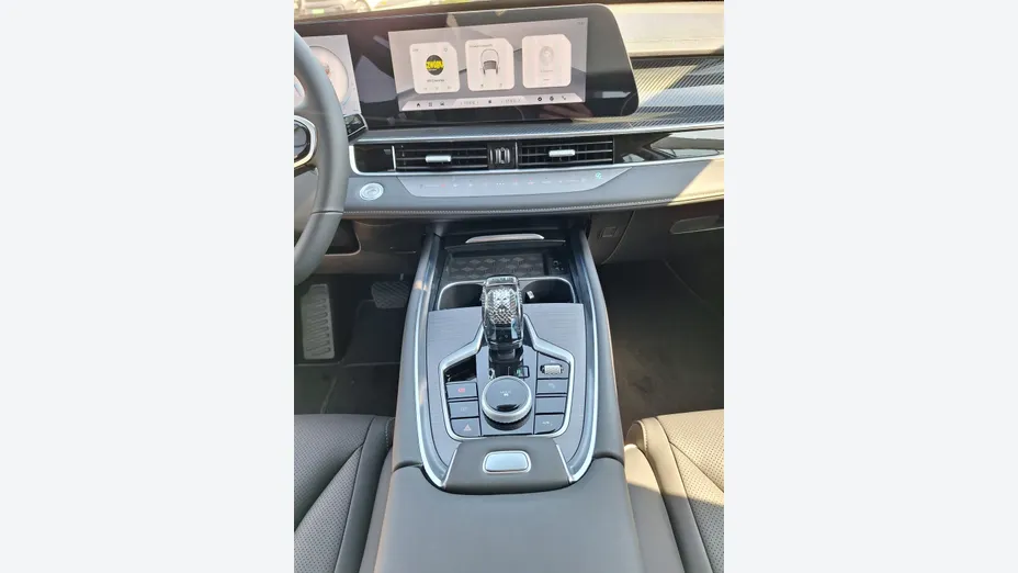 CHERY Tiggo 7 Tiggo 7 1.5 T-GDI Super Hybrid Prestige DHT Nowy