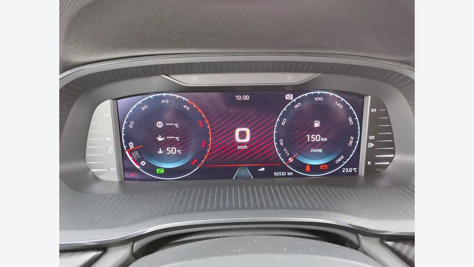 SKODA Octavia Octavia 2.0 TDI 4x4 RS DSG