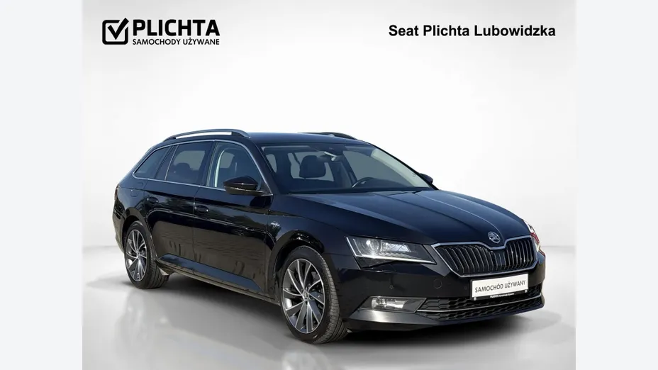 SKODA Superb Superb 2.0 TDI 4x4 L&K DSG