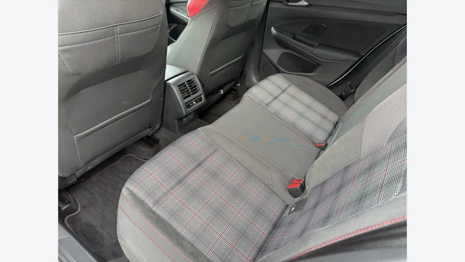 VOLKSWAGEN Golf Golf VIII 2.0 TSI GTI DSG