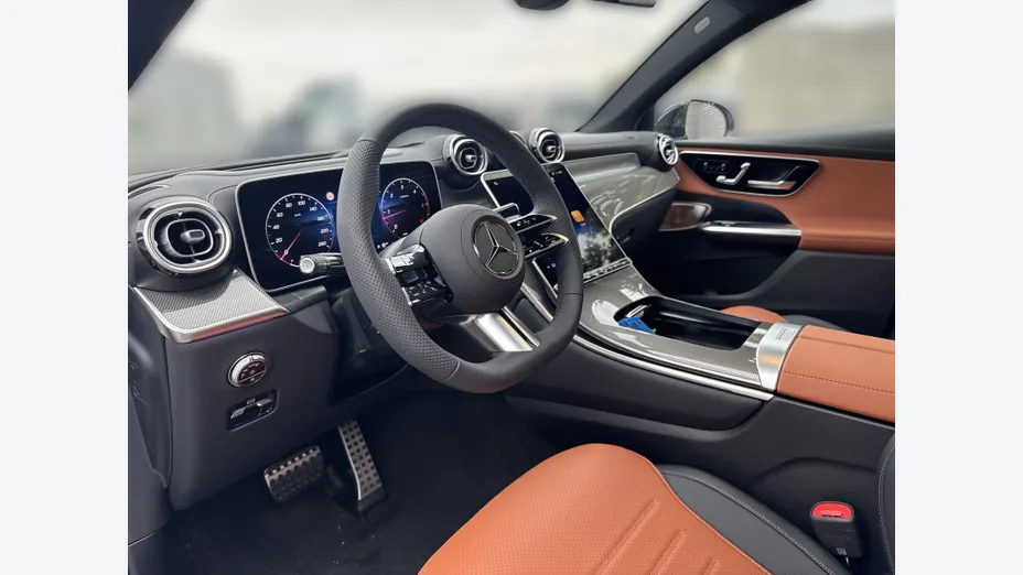MERCEDES-BENZ GLC -