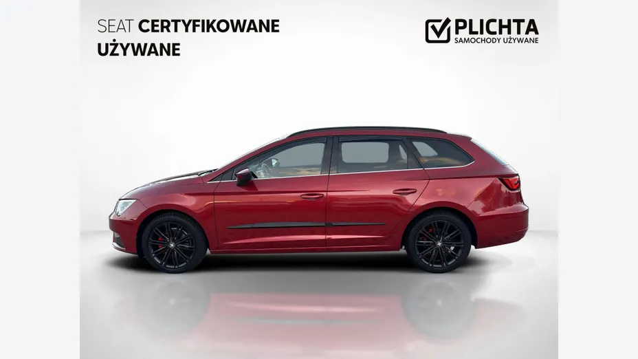 SEAT Leon Leon 1.5 EcoTSI Evo Xcellence S&S DSG