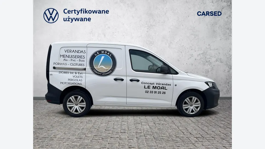 VOLKSWAGEN Caddy Caddy Cargo 2.0 TDI DSG