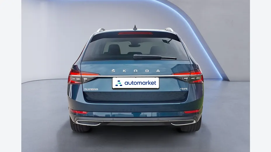 SKODA Superb Superb 2.0 TDI SCR 4x4 L&K DSG
