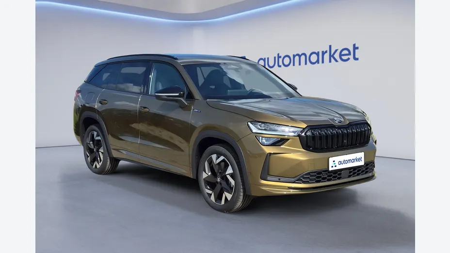 SKODA Kodiaq Kodiaq 2.0 TDI 4x2 Sportline DSG Nowy