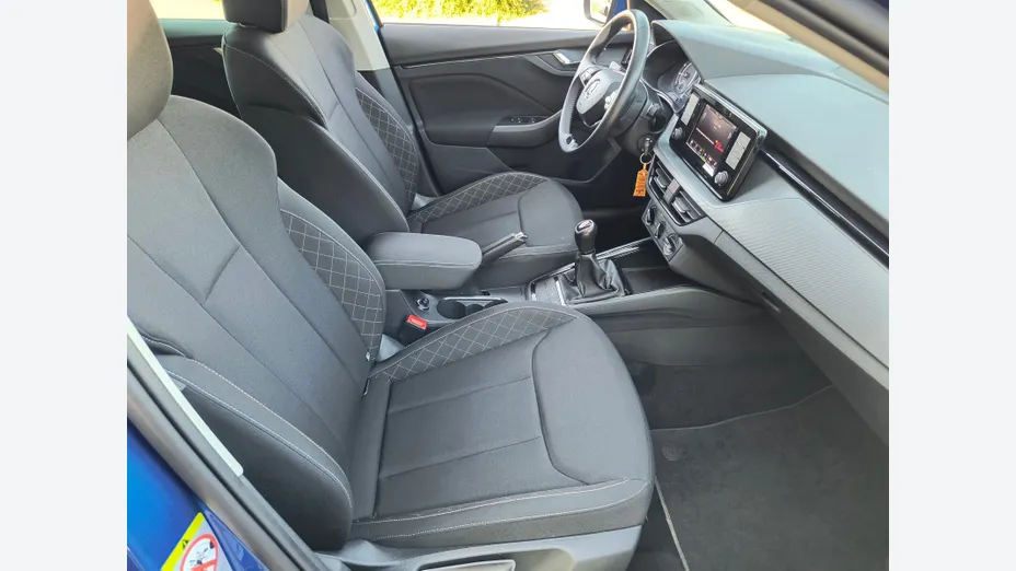 SKODA Scala Scala 1.0 TSI Ambition