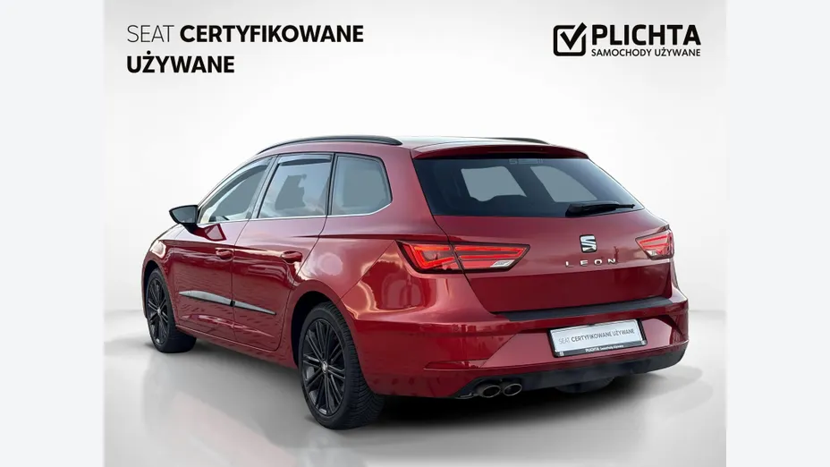 SEAT Leon Leon 1.5 EcoTSI Evo Xcellence S&S DSG