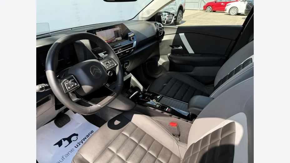 CITROEN C4 C4 1.2 mHEV Max eDCT6