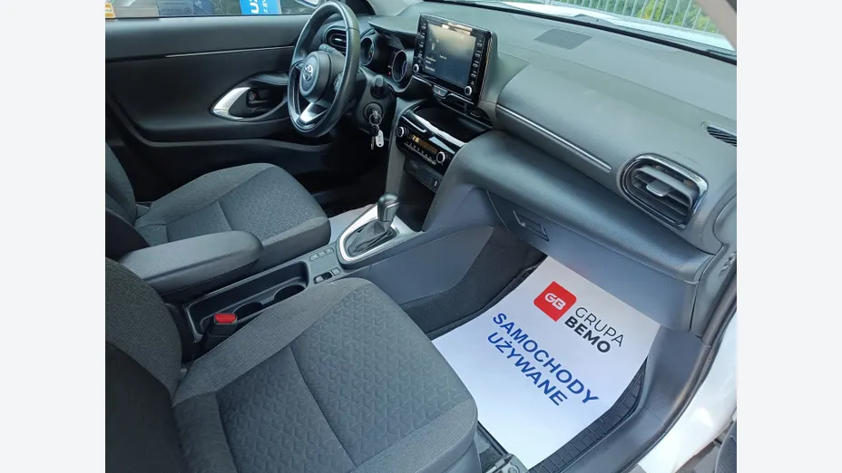 TOYOTA Yaris Cross Yaris Cross 1.5 Comfort CVT