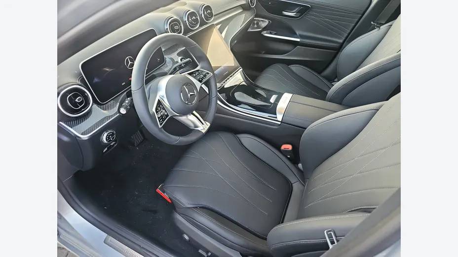 MERCEDES-BENZ C Klasa C 200 d mHEV Business Edition Nowy