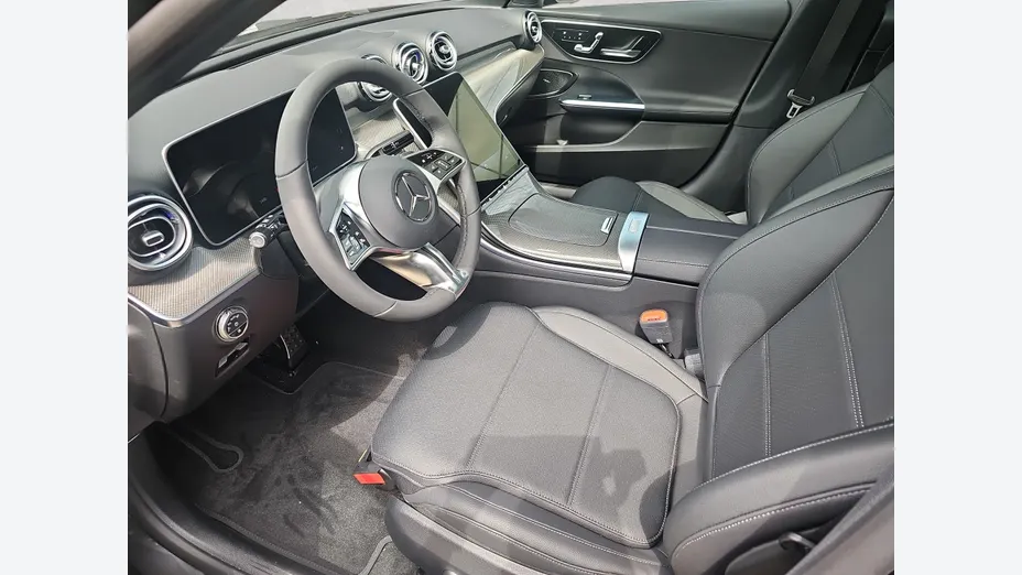 MERCEDES-BENZ C Klasa C 220 d mHEV 4-Matic All-Terrain Avantgarde Nowy
