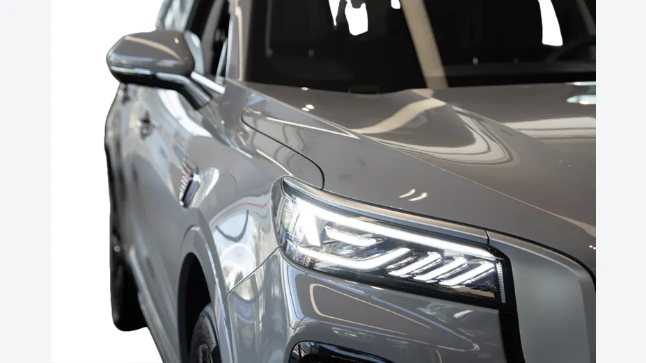 HONGQI HS5 HS5 2.0T Executive AWD Nowy