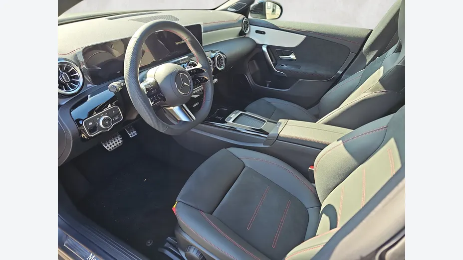 MERCEDES-BENZ CLA CLA 200 mHEV AMG Line 7G-DCT Nowy