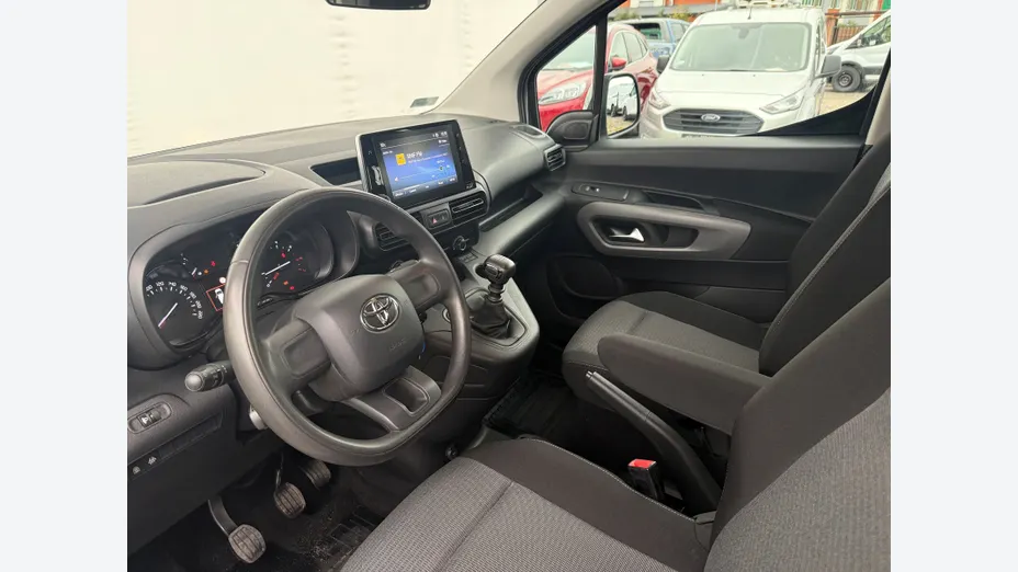 TOYOTA Proace City Verso Proace City Verso Long 1.5 D-4D Family