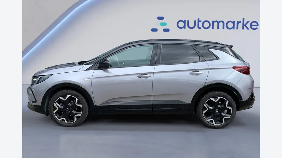 OPEL Grandland X Grandland 1.2 T GS S&S aut