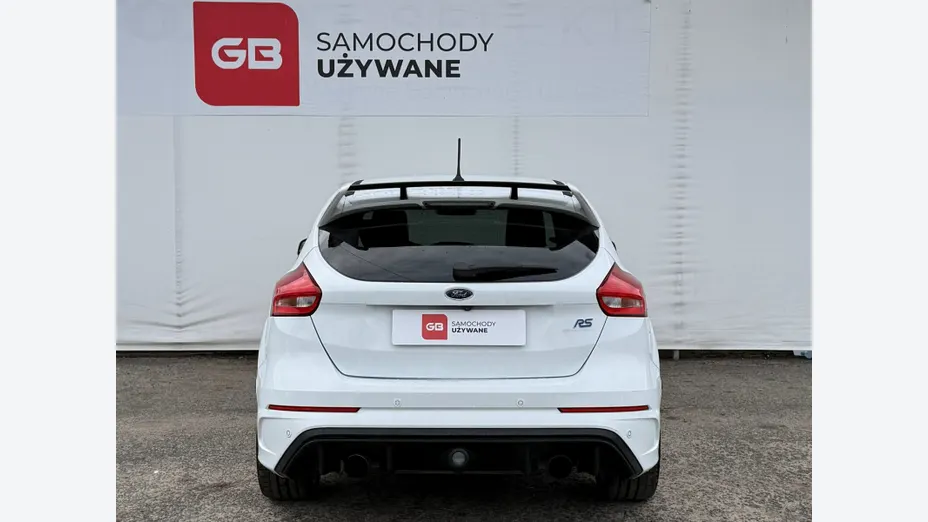 FORD Focus Focus RS