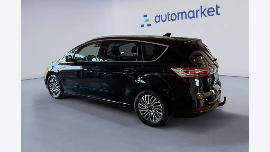 FORD S-MAX S-MAX 2.0 EcoBlue Titanium
