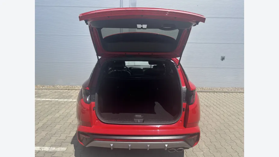 HYUNDAI Tucson Tucson 1.6 T-GDi N Line 2WD