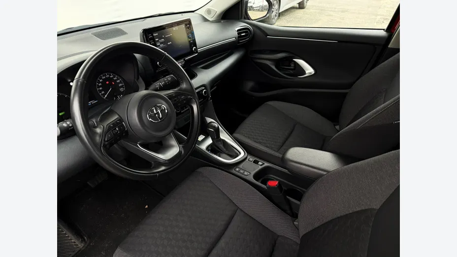 TOYOTA Yaris Yaris 1.5 Comfort CVT