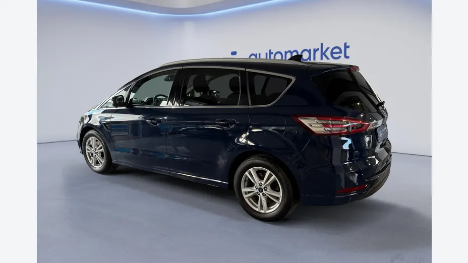 FORD S-MAX S-MAX 2.0 EcoBlue Titanium aut