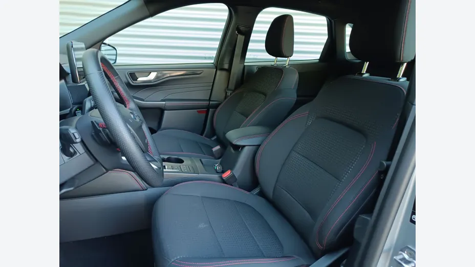 FORD Kuga Kuga 2.0 EcoBlue AWD ST-Line aut
