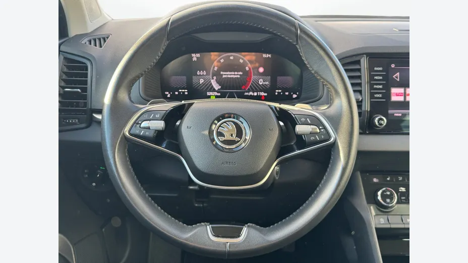 SKODA Karoq Karoq 1.5 TSI ACT Selection DSG
