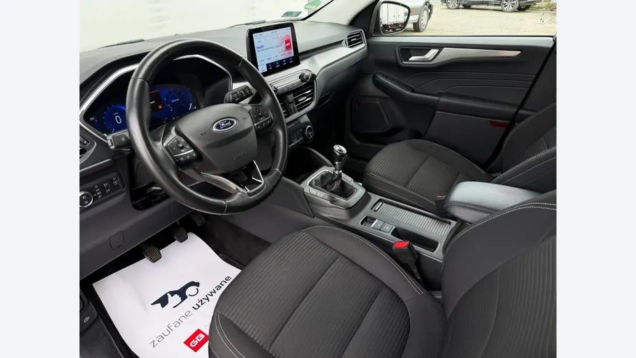 FORD Kuga Kuga 1.5 EcoBoost FWD Titanium