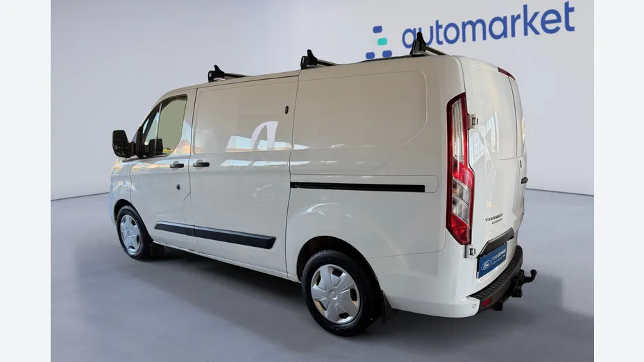 FORD Transit Custom Transit Custom 300 L1H1 Trend Aut.