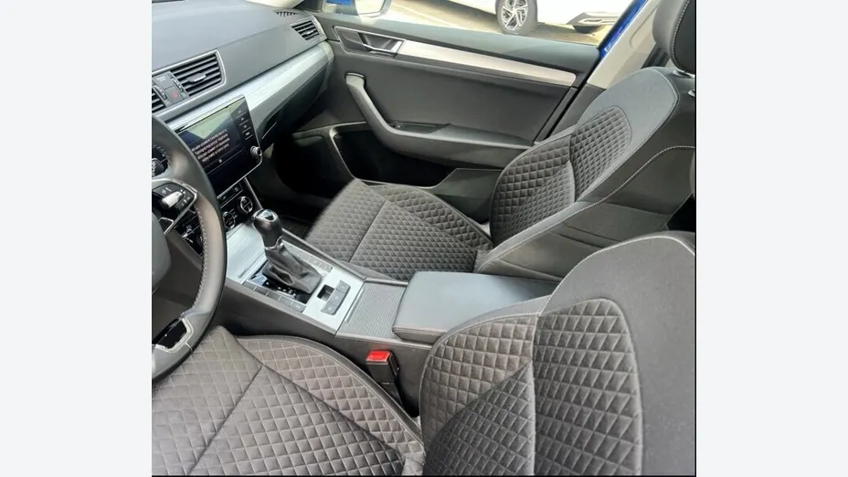 SKODA Superb Superb 2.0 TDI SCR Ambition DSG