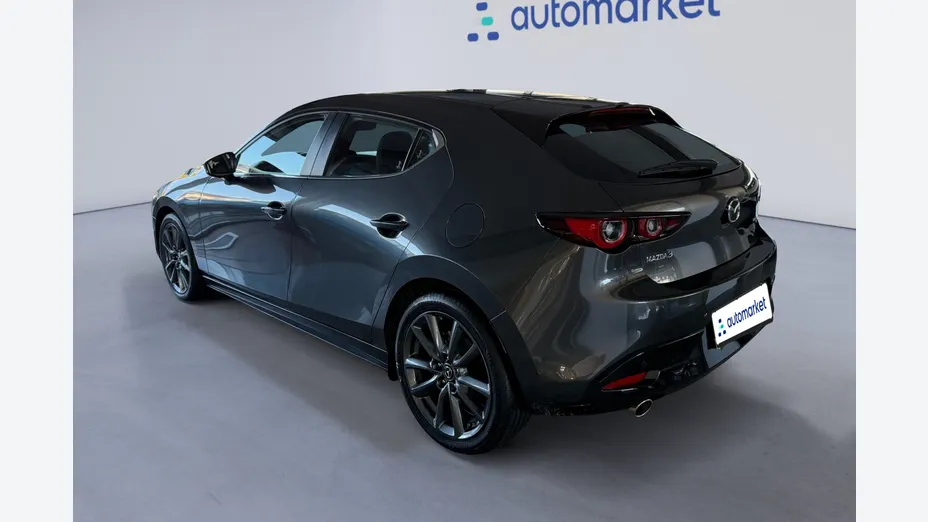 MAZDA 3 3 2.0 mHEV Kanjo aut