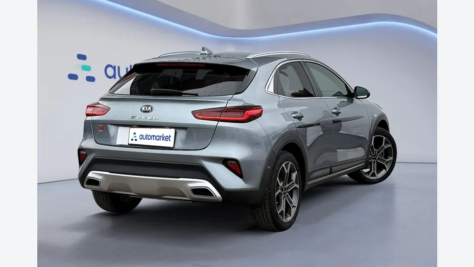 KIA XCeed XCeed 1.6 GDI PHEV L Business Line DCT